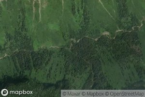 South Fork Valentine Creek