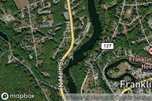 Pemigewasset River Reservoir