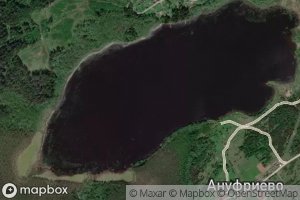 Ozero Anufriyevskoye