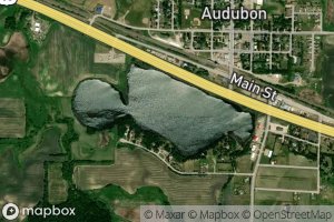 Audubon Lake