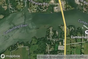 Kirkpatrick Lake (historical)