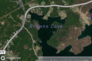 Browns Cove