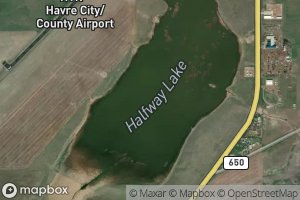 Halfway Lake