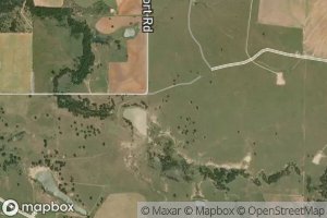 Soil Conservation Service Site 10 Reservoir