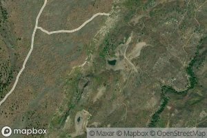 Twin Lakes Reservoir