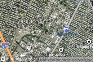 First Street Basin (historical)