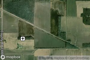 Pond Creek Drainage Ditch