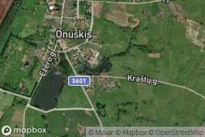 Onuskio II Tvenkinys