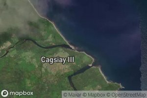 Pulangbalibaguhan River