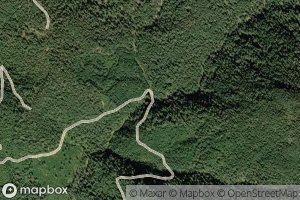 Left Hand Fork Brush Creek