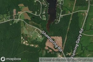 Little Stone House Creek