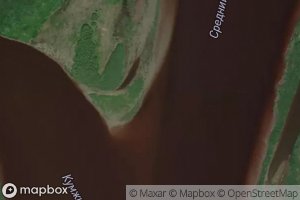 Protoka Sredniy Shar