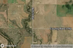 Jack Creek Site 4 Reservoir