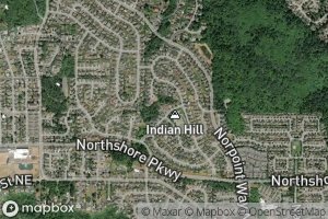 Indian Hill Reservoir