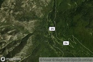 West Fork Rio Santa Barbara