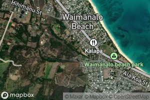 Waimanalo Ditch