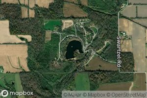 Swinging Bridge Lake