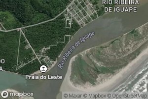 Rio Ribeira de Iguape