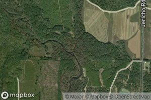 Chickasawhatchee Creek