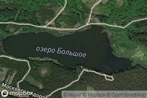 Ozero Bol'shoye