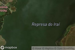 Represa do Irai