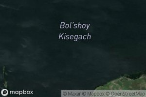 Ozero Bol'shoy Kisegach