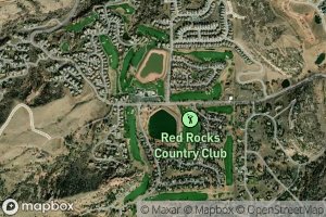 King Fisher Lake Reservoir