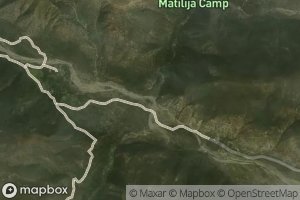 Upper North Fork Matilija Creek