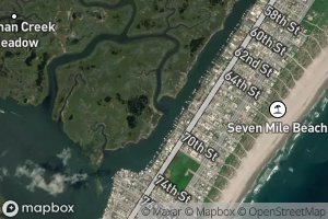 East Fork Oldman Creek