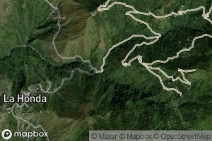 Quebrada Santa Barbara