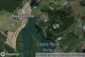 Lagoa Agua Verde