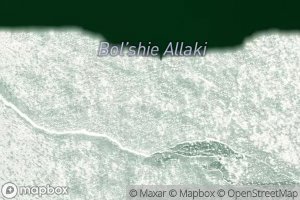 Ozero Bol'shiye Allaki