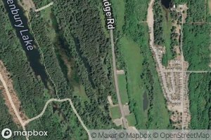 Creep and Crawl Lake