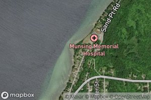 Munising Falls Creek