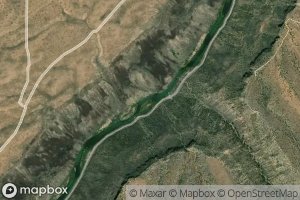 Gaging Station Rapid