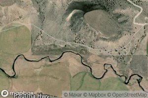 Gone Creek (historical)