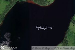 Pyhaejaervi