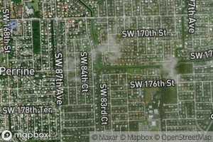 Cutler Drain Canal C-100