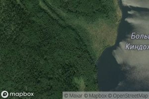 Ozero Bol'shoye Kinoozhskoye