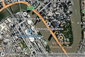 South Brisbane Reach