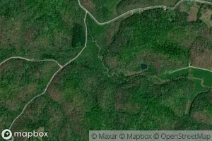 Bakers Fork Buffalo Creek