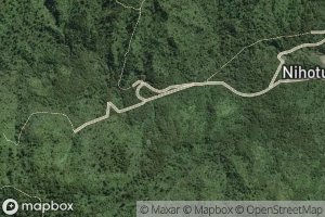 Lower Nihotupu Reservoir