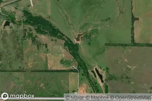 East Branch Bluff Creek