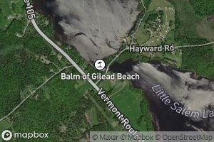 Little Salem Pond (historical)