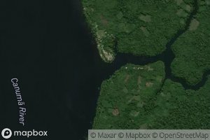 Igarape da Fronteira