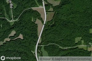 East Prong Green Creek