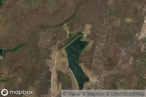 Acude Riacho Pau d'Oleo