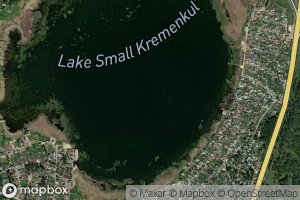 Ozero Malyy Kremenkul'