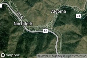 North Fork Elkhorn Creek