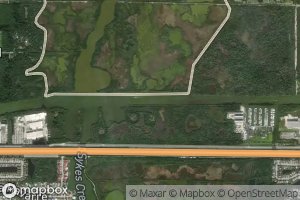 Canaveral Barge Canal